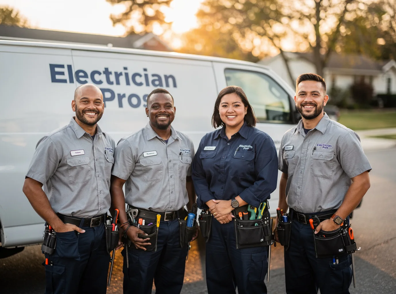 Electrician company in Calhoun City, MS