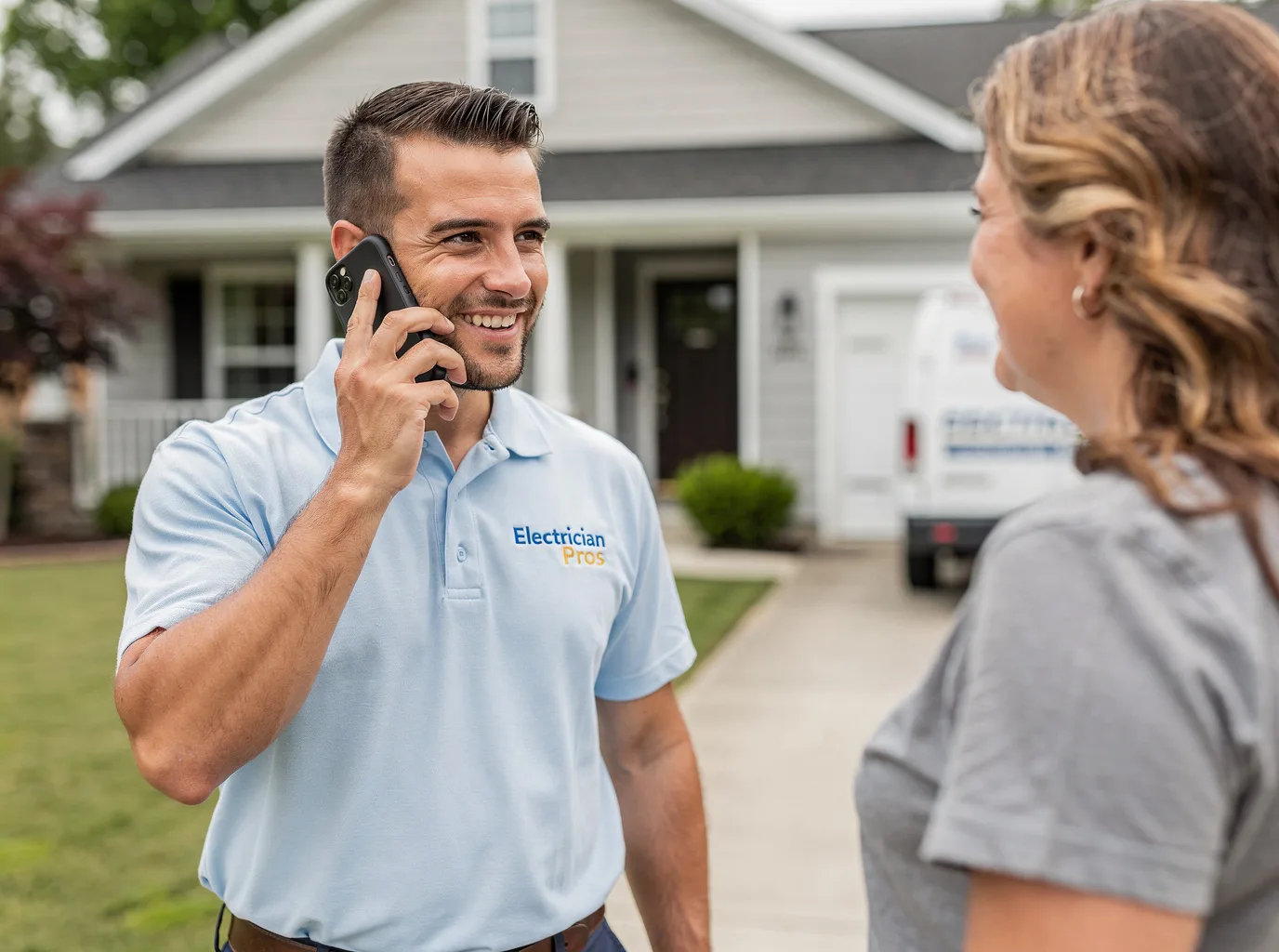 Electrician Calhoun City, MS FAQs